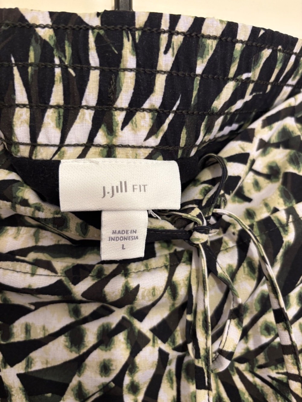 Like New J Jill Skort - Picture 3 of 6